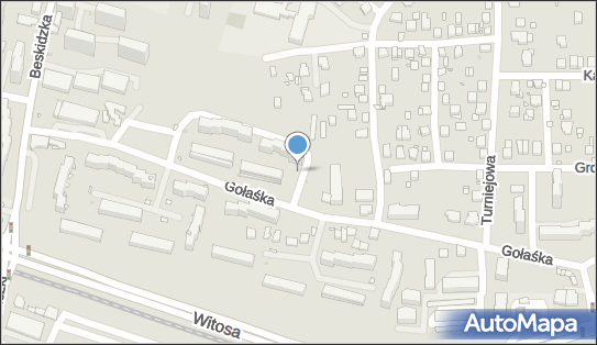 Allegro One Box Automaty, Gołaśka 12, Kraków 30-619, godziny otwarcia