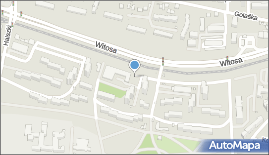 Allegro One Box Automaty, Witosa 39, Kraków 30-612, godziny otwarcia