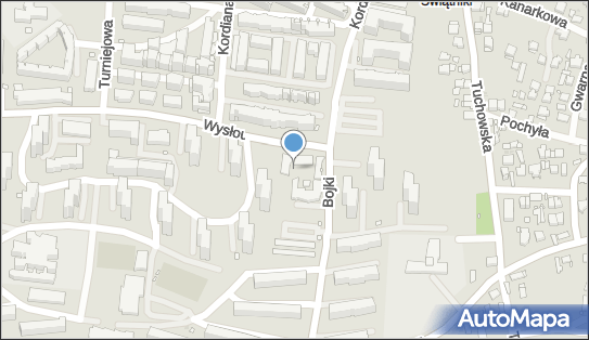 Allegro One Box Automaty, Wysłouchów 48, Kraków 30-611, godziny otwarcia