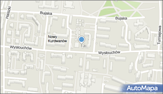 Allegro One Box Automaty, Wysłouchów 27, Kraków 30-611, godziny otwarcia