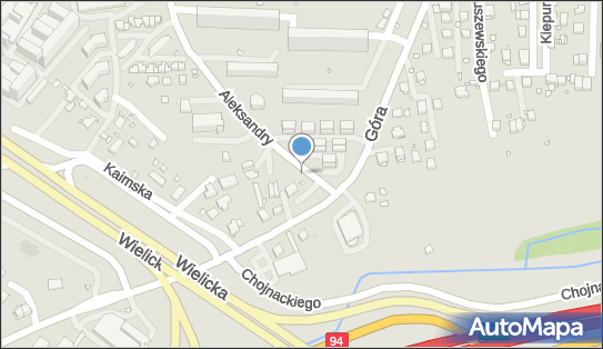 Allegro One Box Automaty, Aleksandry 38, Kraków 30-837, godziny otwarcia