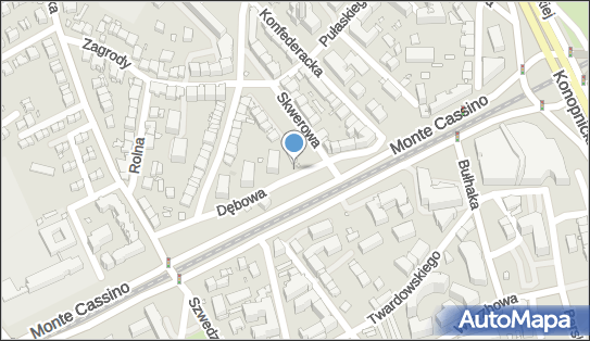 Allegro One Box Automaty, Skwerowa 35, Kraków 30-317, godziny otwarcia