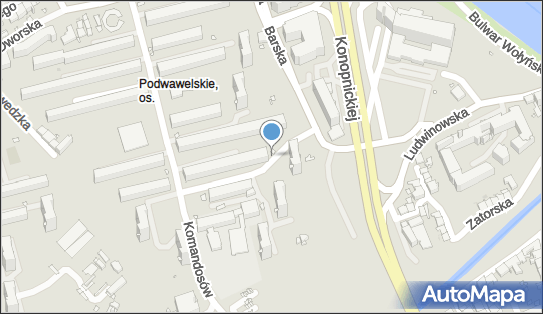 Allegro One Box Automaty, Komandosów 19, Kraków 30-334, godziny otwarcia