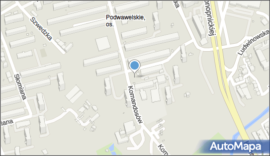 Allegro One Box Automaty, Komandosów 21, Kraków 30-300, godziny otwarcia