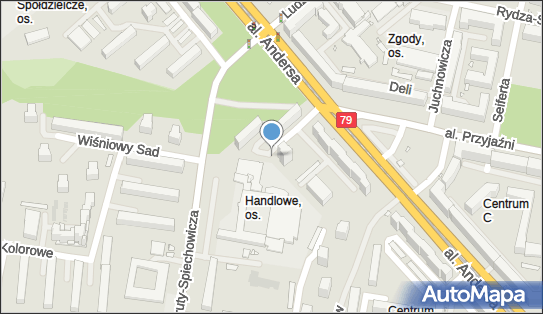 Allegro One Box Automaty, os. Handlowe 6, Kraków 31-935, godziny otwarcia