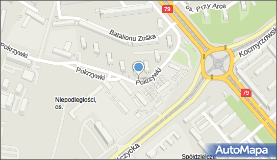 Allegro One Box Automaty, Osiedle Niepodległości 14, Kraków 31-861, godziny otwarcia