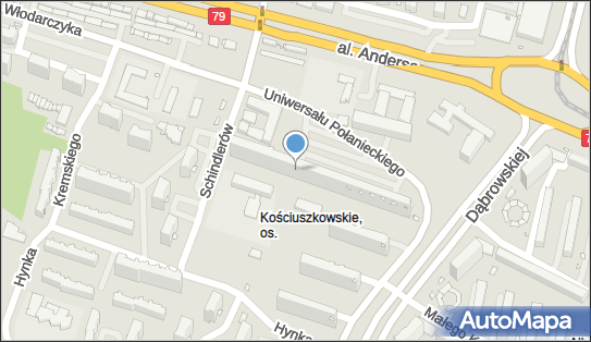 Allegro One Box Automaty, Osiedle Kościuszkowskie 6, Kraków 31-858, godziny otwarcia