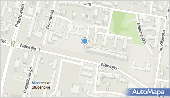 Allegro One Box Automaty, Nawojki 6, Kraków 30-072, godziny otwarcia