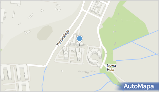 Allegro One Box Automaty, Biskupa Piotra Tomickiego 19, Kraków 31-982, godziny otwarcia