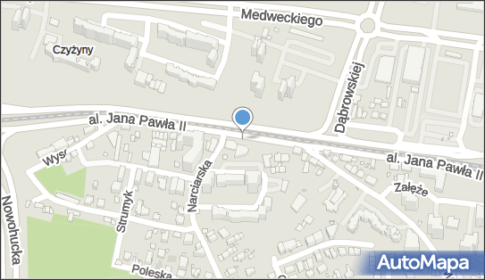 Allegro One Box Automaty, al. Jana Pawła II 160, Kraków 31-982, godziny otwarcia