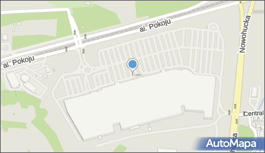 Allegro One Box Automaty, Aleje Pokoju 67, Kraków 31-580, godziny otwarcia