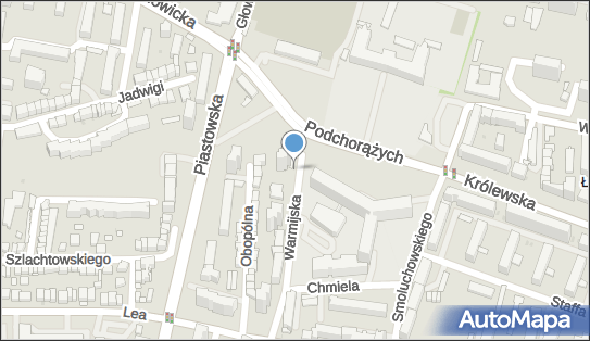 Allegro One Box Automaty, Warmijska 1, Kraków 30-069, godziny otwarcia