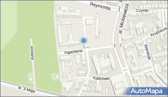 Allegro One Box Automaty, Ingardena 3, Kraków 30-060, godziny otwarcia