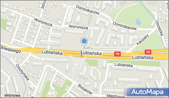 Allegro One Box Automaty, Lublańska 11, Kraków 31-410, godziny otwarcia