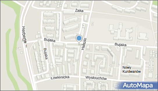 Allegro One Box Automaty, Bujaka 12, Kraków 30-611, godziny otwarcia