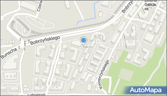 Allegro One Box Automaty, Bobrzyńskiego 37, Kraków 30-348, godziny otwarcia