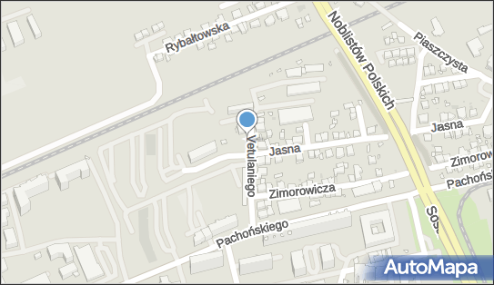 Allegro One Box Automaty, Vetulaniego 1a, Kraków 31-226, godziny otwarcia