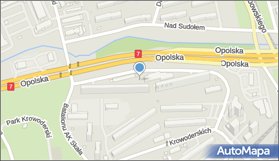 Allegro One Box Automaty, Opolska 37, Kraków 31-274, godziny otwarcia