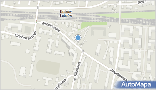 Allegro One Box Automaty, Wrocławska 87, Kraków 30-017, godziny otwarcia