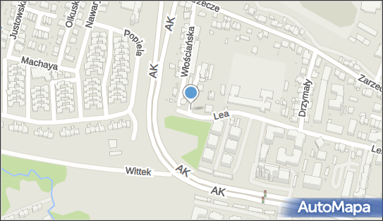 Allegro One Box Automaty, Lea 253A, Kraków 30-133, godziny otwarcia