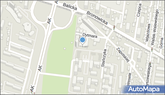 Allegro One Box Automaty, Sołtysa Dytmara 3, Kraków 30-126, godziny otwarcia