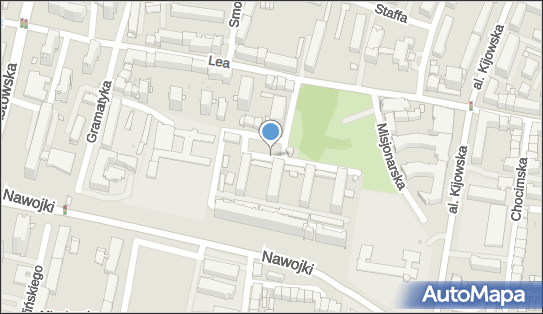 Allegro One Box Automaty, Bydgoska 19b, Kraków 30-056, godziny otwarcia