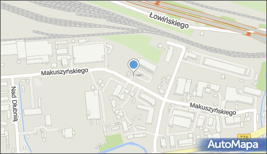 Allegro One Box Automaty, Makuszyńskiego 18, Kraków 31-752, godziny otwarcia