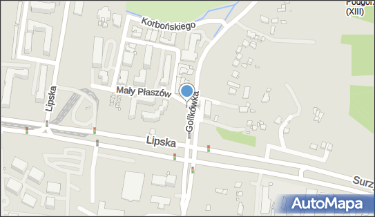 Allegro One Box Automaty, Mały Płaszów 1, Kraków 30-720, godziny otwarcia