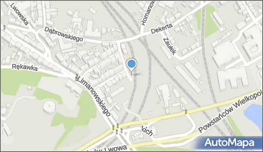 Allegro One Box Automaty, Hetmańska 14, Kraków 30-528, godziny otwarcia