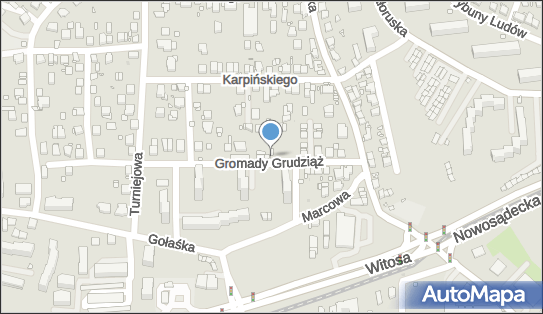 Allegro One Box Automaty, Gromady Grudziaz 14, Kraków 30-657, godziny otwarcia