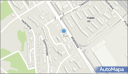 Allegro One Box Automaty, Wielicka 87, Kraków 30-552, godziny otwarcia