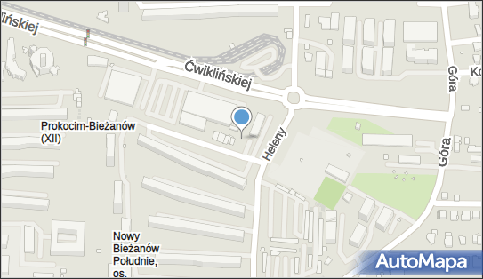 Allegro One Box Automaty, Heleny 2a, Kraków 30-838, godziny otwarcia