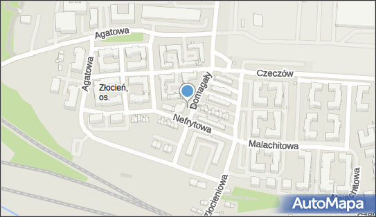 Allegro One Box Automaty, Nefrytowa 4, Kraków 30-798, godziny otwarcia