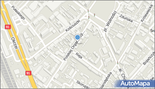 Allegro One Box Automaty, Polskiej Organizacji Wojskowej 11 87-800, godziny otwarcia