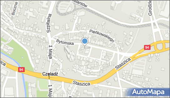 Allegro One Box Automaty, Rynek 2, Czeladź 41-250, godziny otwarcia