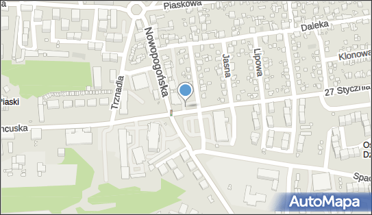 Allegro One Box Automaty, Nowopogońska 227, Czeladź 41-253, godziny otwarcia