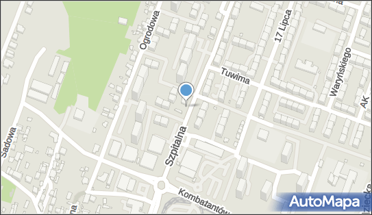 Allegro One Box Automaty, Szpitalna 19, Czeladź 41-250, godziny otwarcia