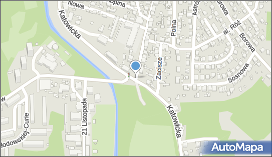 Allegro One Box Automaty, Katowicka 125, Czeladź 41-250, godziny otwarcia