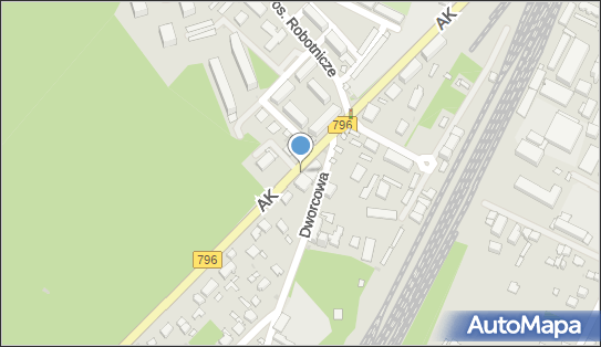 Allegro One Box Automaty, Armii Krajowej 7c, Dąbrowa Górnicza 42-520, godziny otwarcia