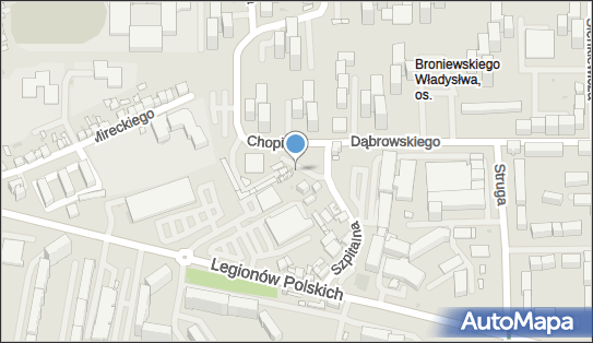 Allegro One Box Automaty, Chopina 68, Dąbrowa Górnicza 41-300, godziny otwarcia