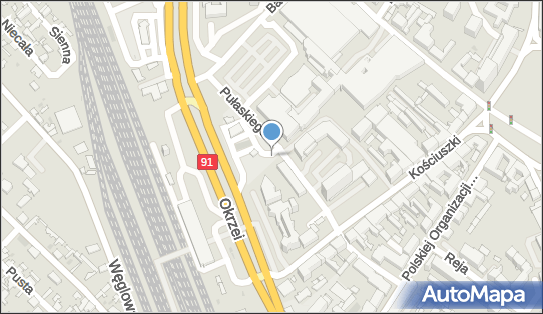 Allegro One Box Automaty, Pułaskiego 5, Włocławek 87-800, godziny otwarcia