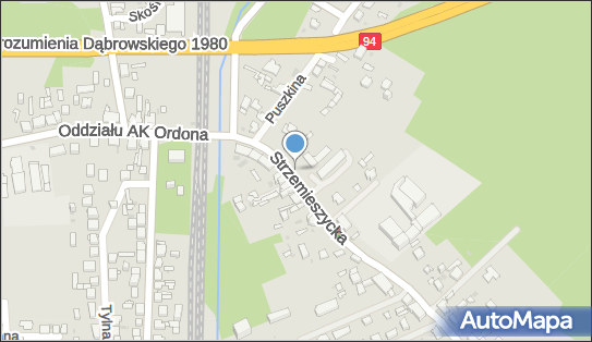 Allegro One Box Automaty, Strzemieszycka 400, Dąbrowa Górnicza 42-530, godziny otwarcia