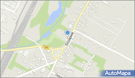 Allegro One Box Automaty, Szosowa 5, Dąbrowa Górnicza 42-520, godziny otwarcia