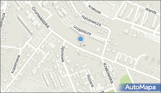 Allegro One Box Automaty, Grunwaldzka 10, Jaworzno 43-600, godziny otwarcia