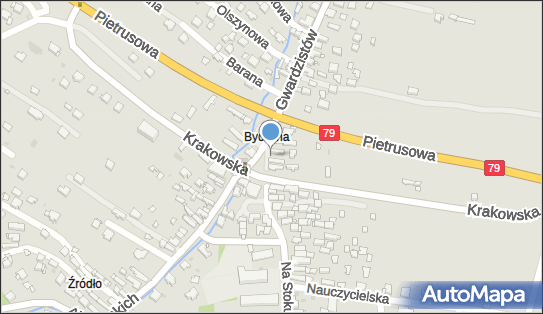 Allegro One Box Automaty, Gwardzistów 12, Jaworzno 43-607, godziny otwarcia