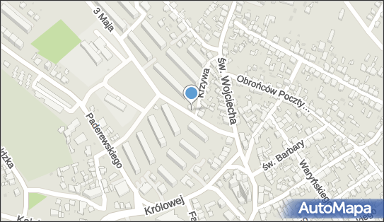 Allegro One Box Automaty, Krzywa 5, Jaworzno 43-600, godziny otwarcia