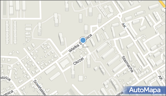 Allegro One Box Automaty, Wielka Skotnica 23, Mysłowice 41-406, godziny otwarcia