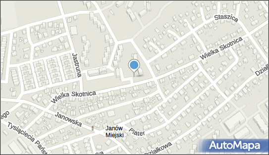 Allegro One Box Automaty, Wielka Skotnica 88, Mysłowice 41-400, godziny otwarcia