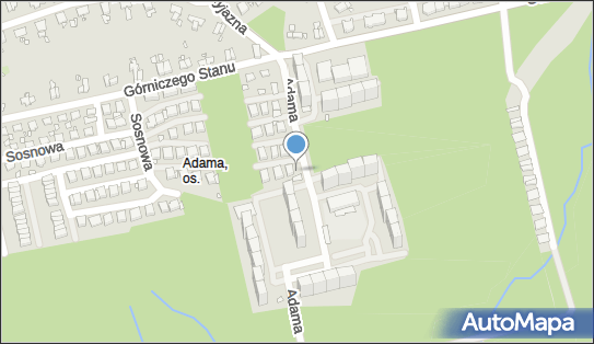 Allegro One Box Automaty, Adama 12, Katowice 40-357, godziny otwarcia