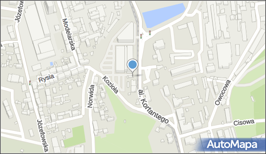 Allegro One Box Automaty, Wojciecha Korfantego 138, Katowice 40-001, godziny otwarcia